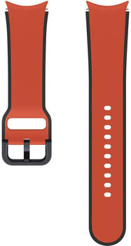 Samsung Two-tone Sport Band 20mm Red S/M