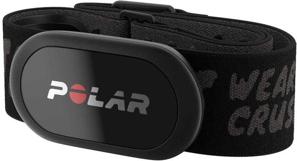 Polar H10 HR Belt M/XXL black crush