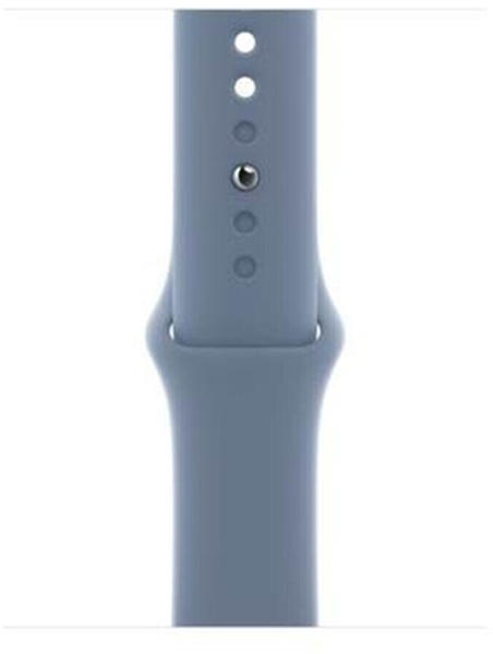 Apple Sportarmband 41mm Schieferblau