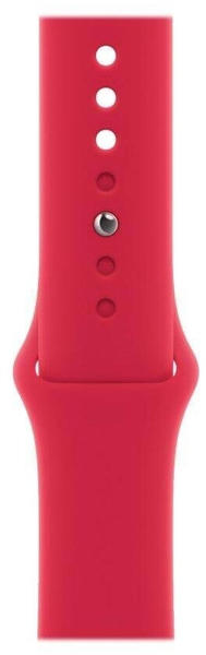 Apple Sportarmband 45mm (PRODUCT)RED 2022
