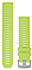 Garmin QuickFit 22 Watch Strap Silicone Lime (010-13105-02)