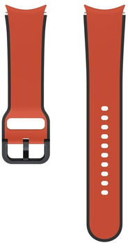 Samsung Two-tone Sport Band 20mm Red M/L