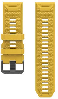 Coros Vertix 2 Silicon Strap (yellow)