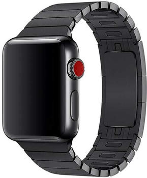 Apple strap Apple Watch 38mm steel black