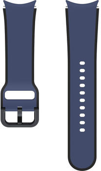 Samsung Two-tone Sport Band 20mm Navy S/M