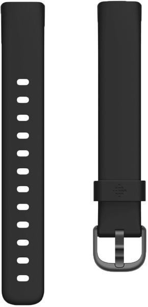 Fitbit Luxe Classic Band Silicone Black L