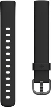 Fitbit Luxe Classic Band Silicone Black S