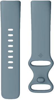 Fitbit Infinity Band Steel Blue L