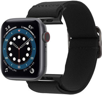 Spigen Lite Fit (Apple Watch) 20mm schwarz