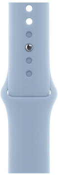 Apple Sportarmband 41mm Himmelblau