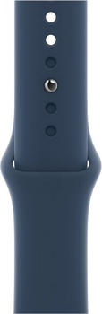 Apple Sportarmband 41mm Abyssblau