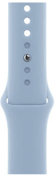 Apple Sportarmband 45mm Himmelblau