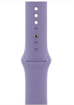 Apple Sportarmband 45mm Englisch Lavendel