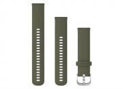 Garmin Wechselarmband "Silikon Schnellwechsel-Armband 20 mm"
