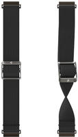 Lite Fit Watch Band - black - Galaxy Watch 20mm (Galaxy Watch 5/5 Pro/4/4