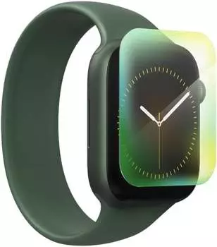 ZAGG InvisibleShield Ultra Eco f&uuml;r Apple Watch Series 8/7 (klein) (41 mm)