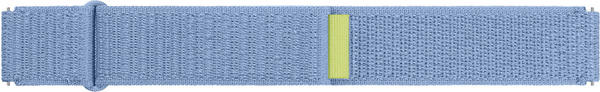 Samsung Fabric Band (20mm) Wide M/L ET-SVR94 Blue