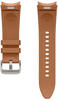 Samsung ETSHR95SDEGEU, Samsung Hybrid Eco-Leather Band (S/M) für Watch, Camel