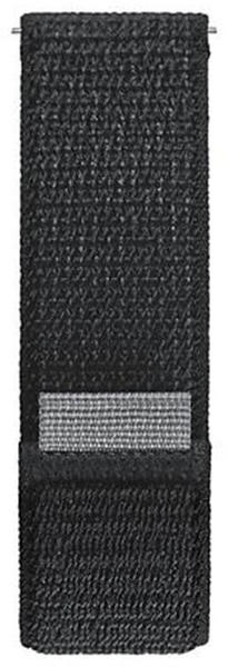 Samsung Fabric Band (20mm) Slim S/M ET-SVR93 Black