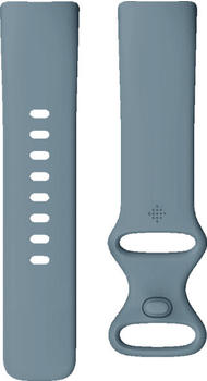 Fitbit Infinity Band Steel Blue S