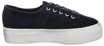 Superga 2790 Linea Up and Down navy