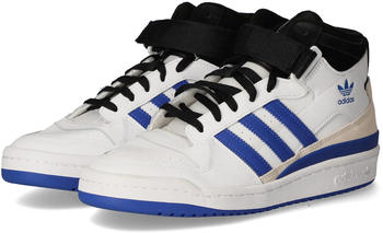 Adidas Forum Mid white/blue/black