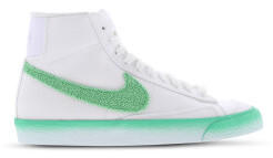 Nike Blazer Mid '77 Women white/barely green/gum light brown/spring green