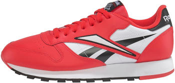 Reebok Classic Leather black/radiant red/white