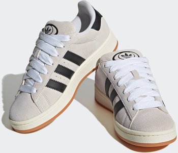 Adidas Campus 00s Women crystal white/core black/off white