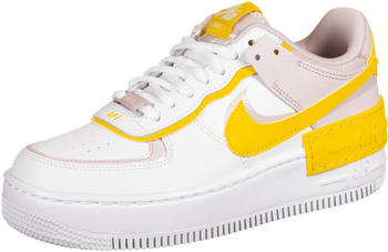 Nike Air Force 1 Shadow Women white/barely rose/speed yellow