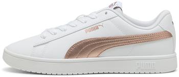 Puma Unisex Rickie Classic white/rose gold