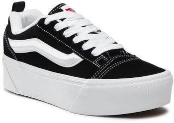 Vans Knu Stack Women black/true white