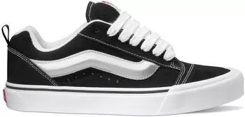 Vans Knu Skool – Vans Knu Skool Low-Top-Sneaker mit markanter Sohlen-Optik