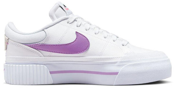 Nike Court Legacy Lift Women (DM7590) white/lila