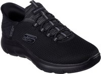 Sneakers Skechers Summits High Range 232457/BBK Schwarz Male