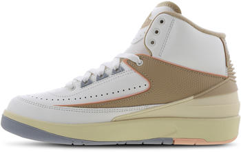 Nike Air Jordan 2 Retro Women sail/sunset haze/muslin/desert