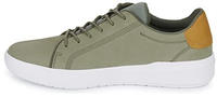 Timberland TB0A69M1EO61-9.5, Timberland Mens Mid Lace UP Sneaker dark green nubuck