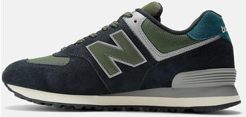 New Balance 574 Unisex (U574) green/black/grey