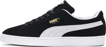 Puma Suede Classic+ W black/white