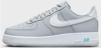 Nike Air Force 1 '07 (FV0383-001) wolf grey/hyper turquoise/white