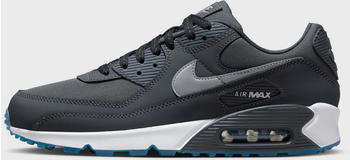 Nike Air Max 90 anthracite/industrial blue/white/reflect silver