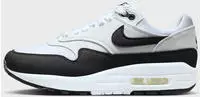 Nike Air Max 1 White Black Neutral Grey EU:38.5