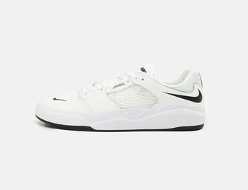 Nike SB Ishod Wair Premium white/white/black/black