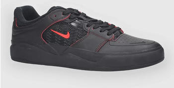 Nike SB Ishod Wair Premium black/black/black/university red