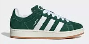 Adidas Campus 00s dark green/cloud white/off white (H03472)