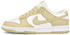 Nike Dunk Low Retro white/white/white/team gold