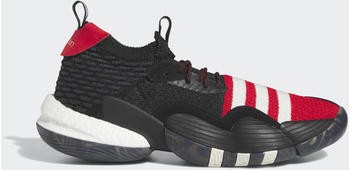 Adidas Trae Young 2.0 core black/better scarlet/off white (IF2163)