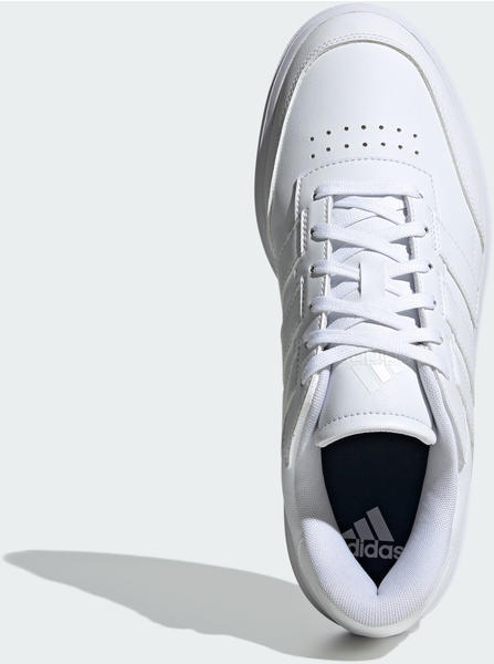  Adidas Courtblock cloud white/cloud white/cloud white (IF4031)
