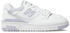 New Balance 550 Women (BBW550) white/grey violet