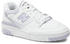 New Balance 550 Women (BBW550) white/grey violet
